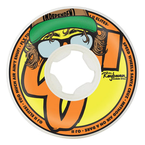 OJ Wheels 55mm Raybourn Hat 2 Elite Hardline 99a