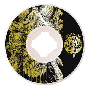 OJ Wheels 58mm Erick Winkowski Primeval Chubbies 99a