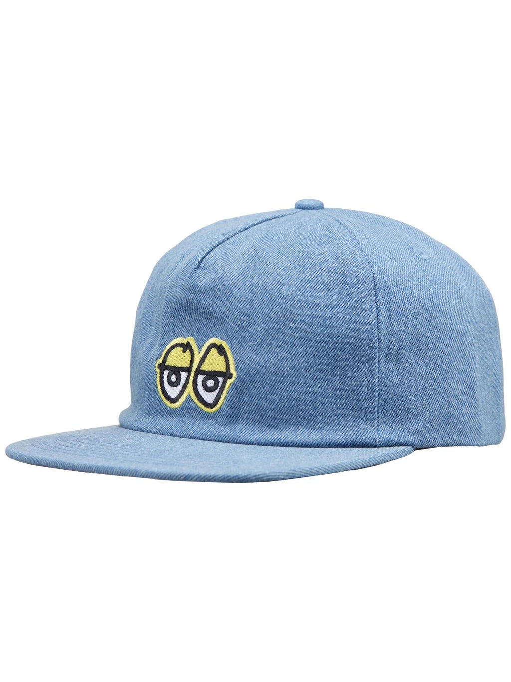 Krooked Eyes Snapback Hat