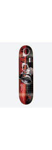 DGK PREMIUM VISION PANEBIANCO 8.25" SKATEBOARD DECK