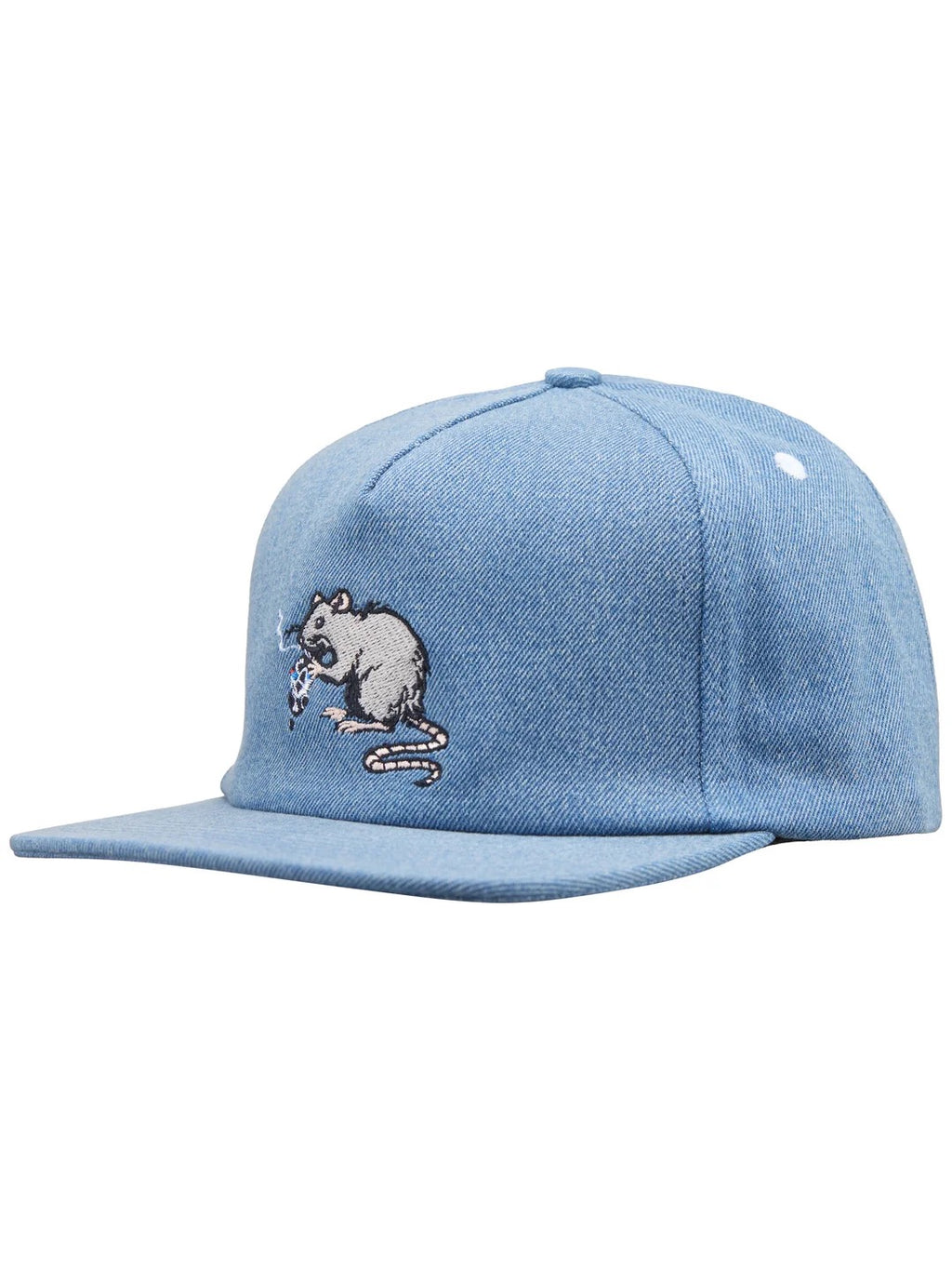 Real Street Cleaner Snapback Hat