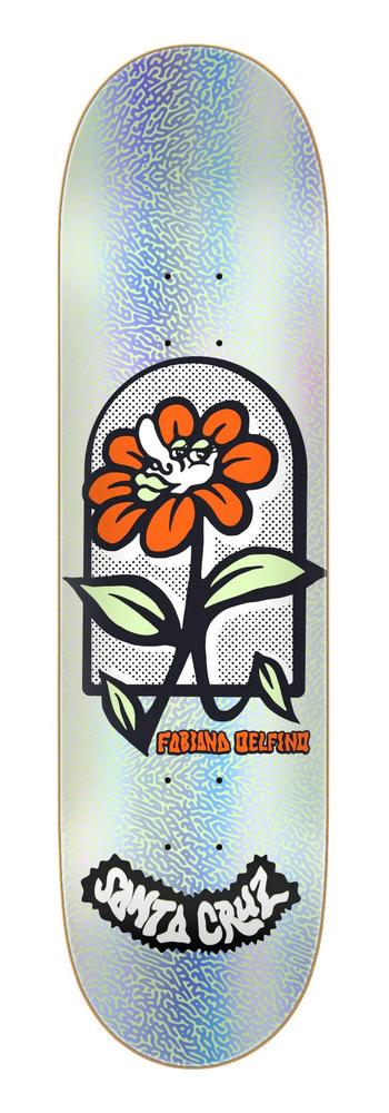 SANTA CRUZ FeelBase Delfino Flower Frame 8.0"