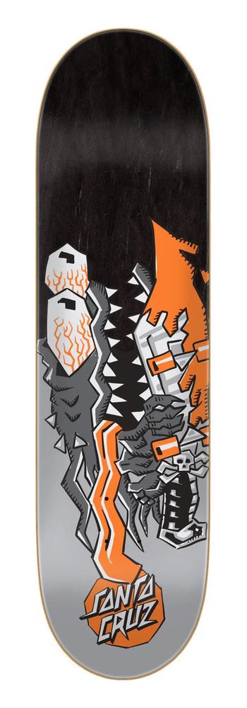 SANTA CRUZ FeelBase Meek Scratched Slasher 8.25"