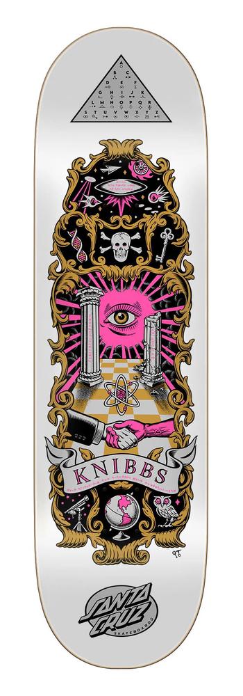 SANTA CRUZ Knibbs Cryptic 8.5"