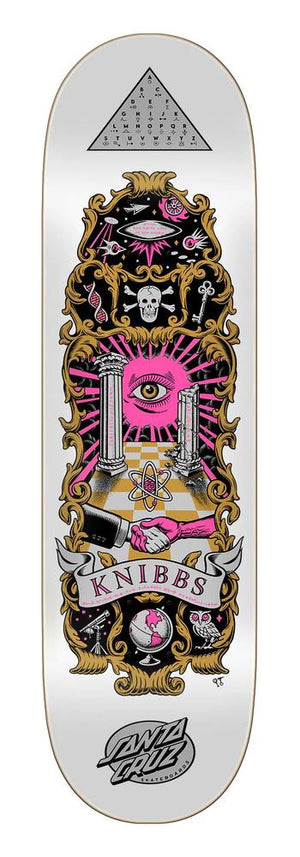 SANTA CRUZ Knibbs Cryptic 8.5"