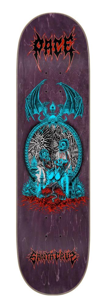 SANTA CRUZ Pace Mirror 8.25"