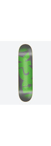 DGK OG LOGO GREEN 8.25" SKATEBOARD DECK