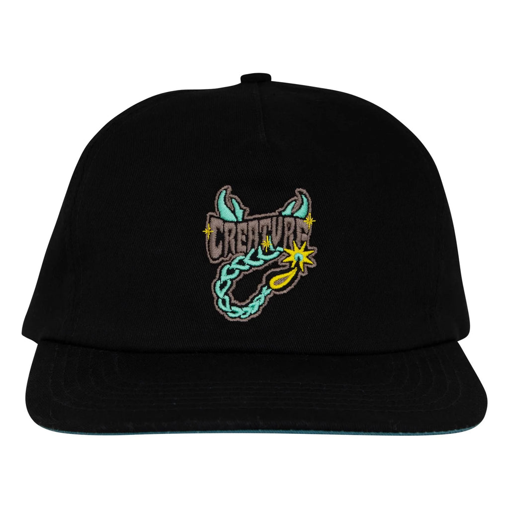 Creature Deadly Sands Strapback Hat