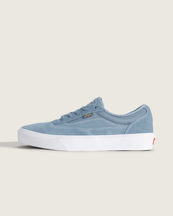 VANS Skate Curren Caples Shoe Citadel Blue