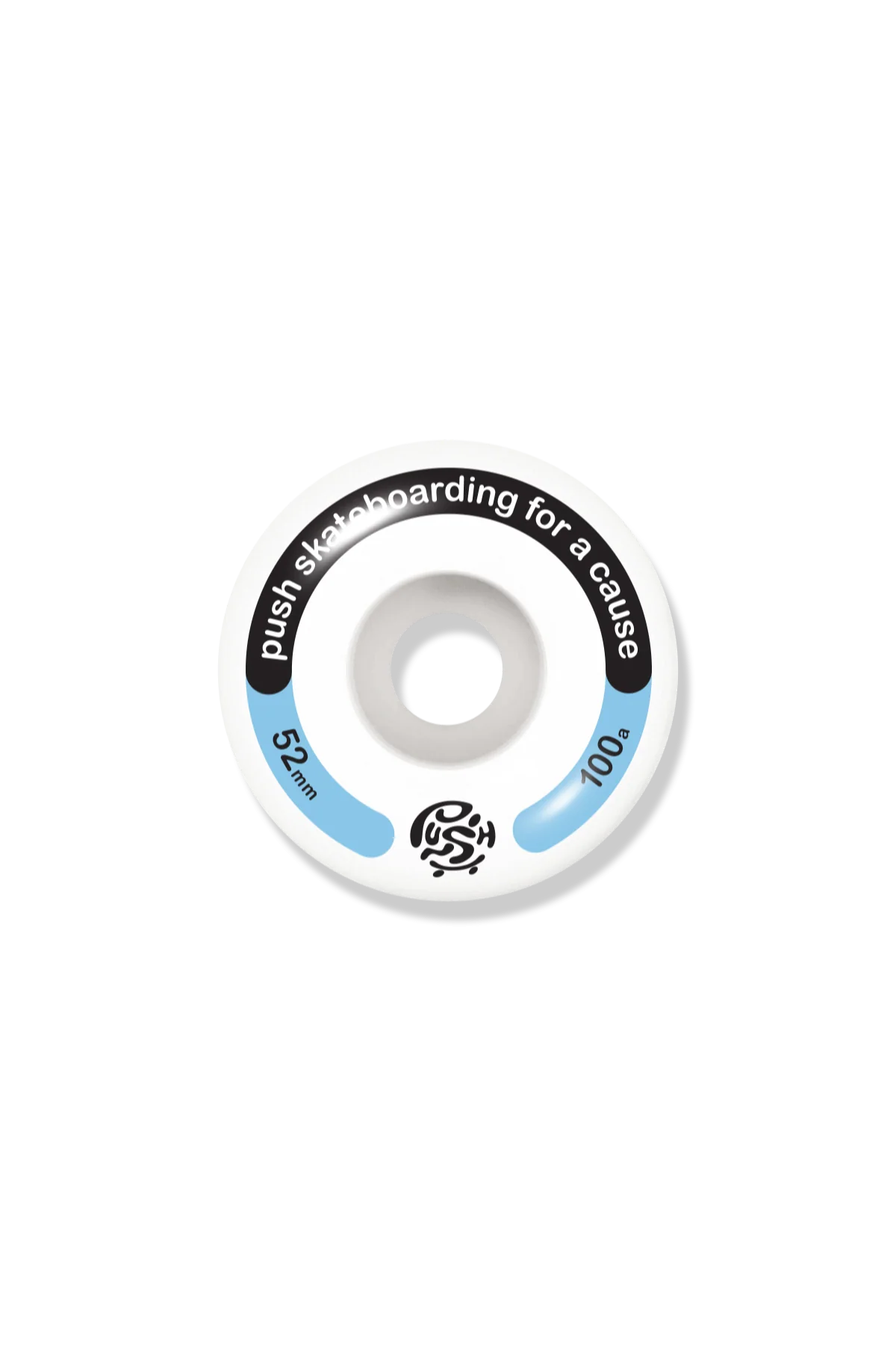 Push 8.25" Ruben Sanchez Guest Complete Skateboard