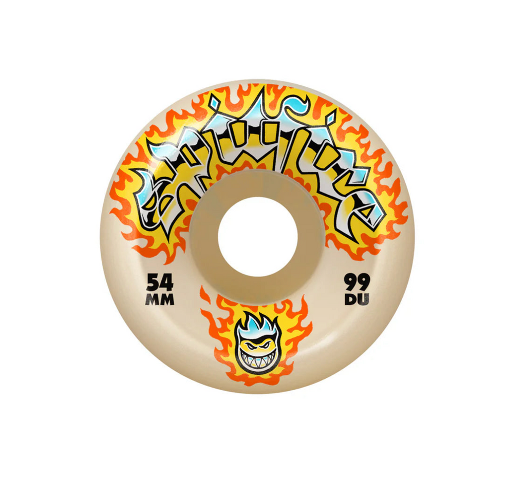 spitfire formula 4 chrome venom 54 millimeter