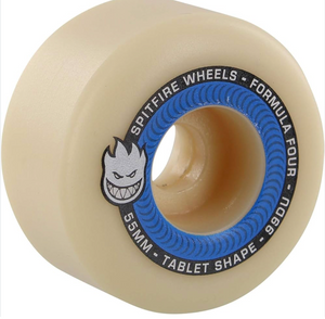 spitfire formula 4 tables 55 millimeters
