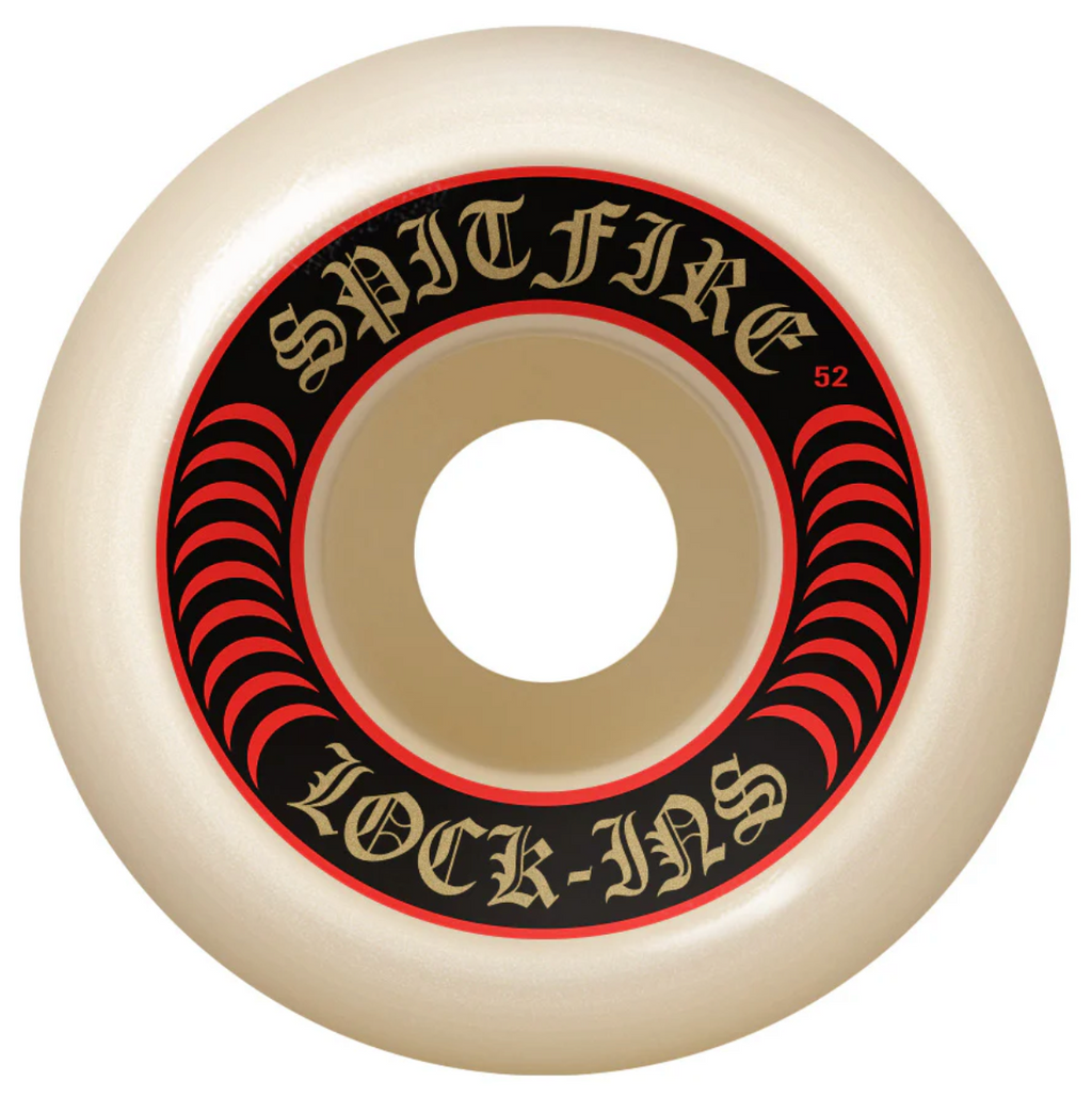 spitfire formula 4 lock ins 53 millimeters