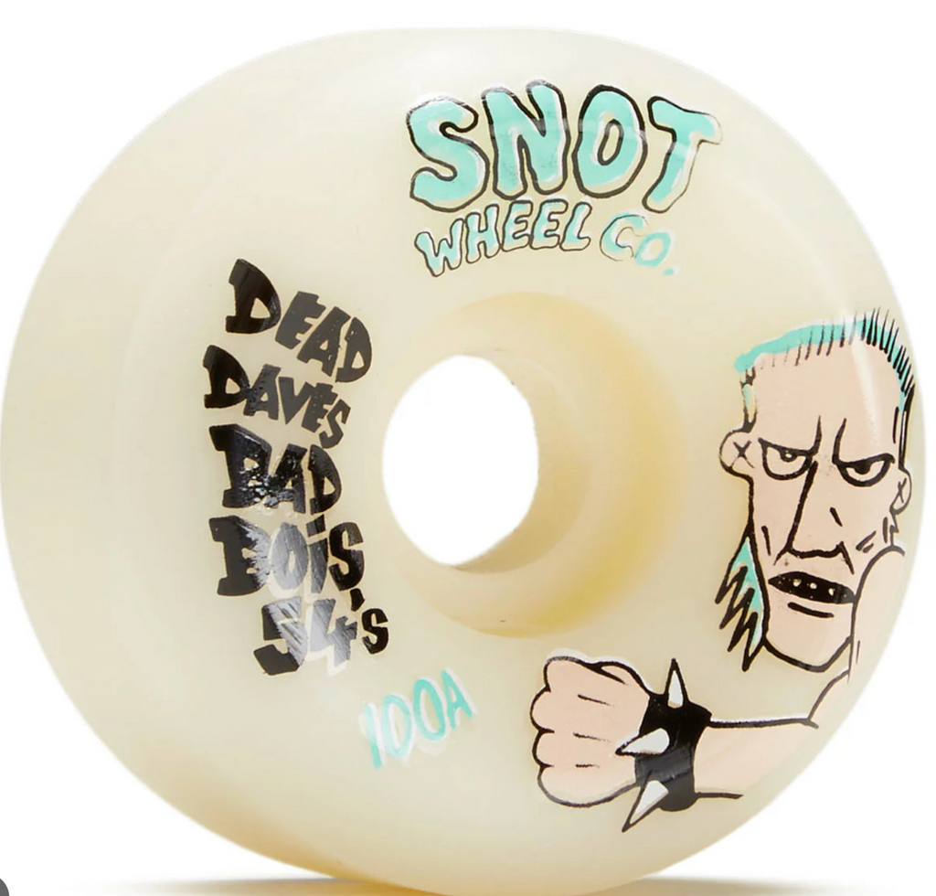 snot dead Daves bad bois 54 millimeters