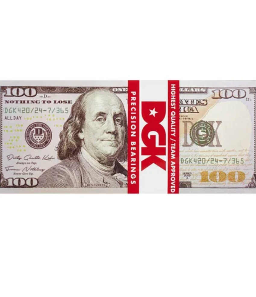 DGK benjamins bearings