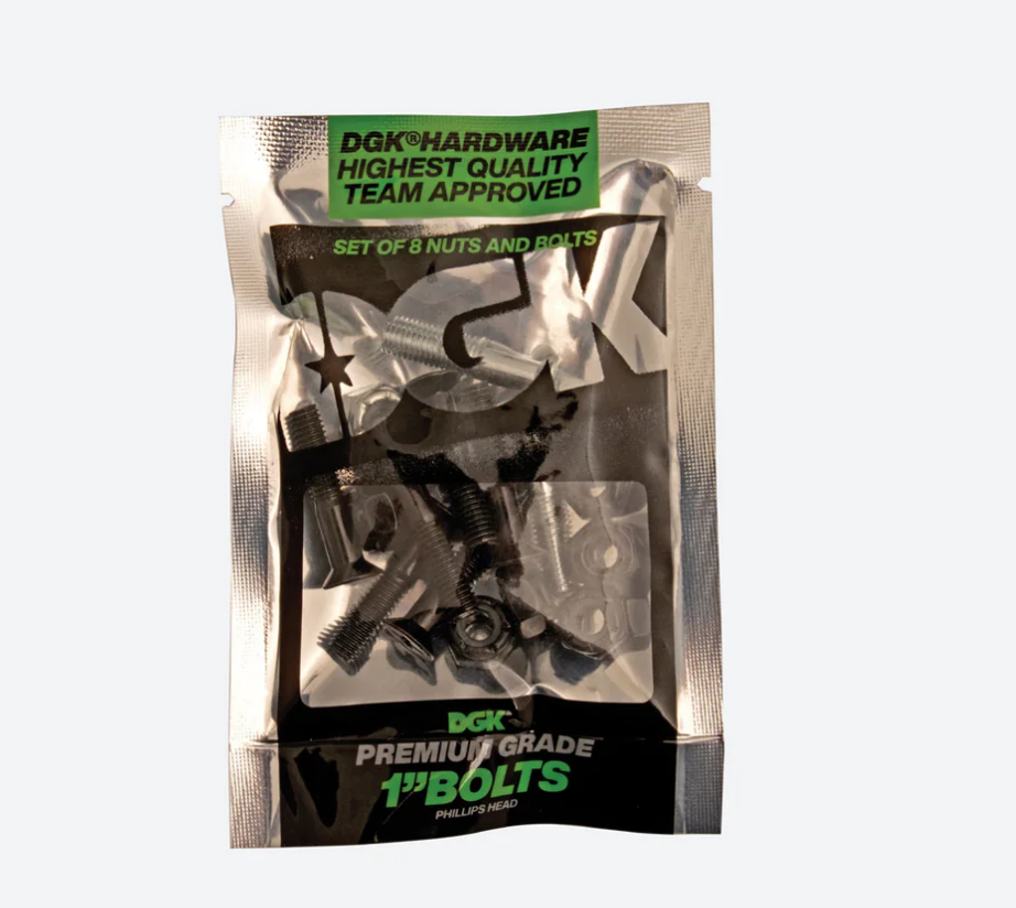 DGK premium bolts