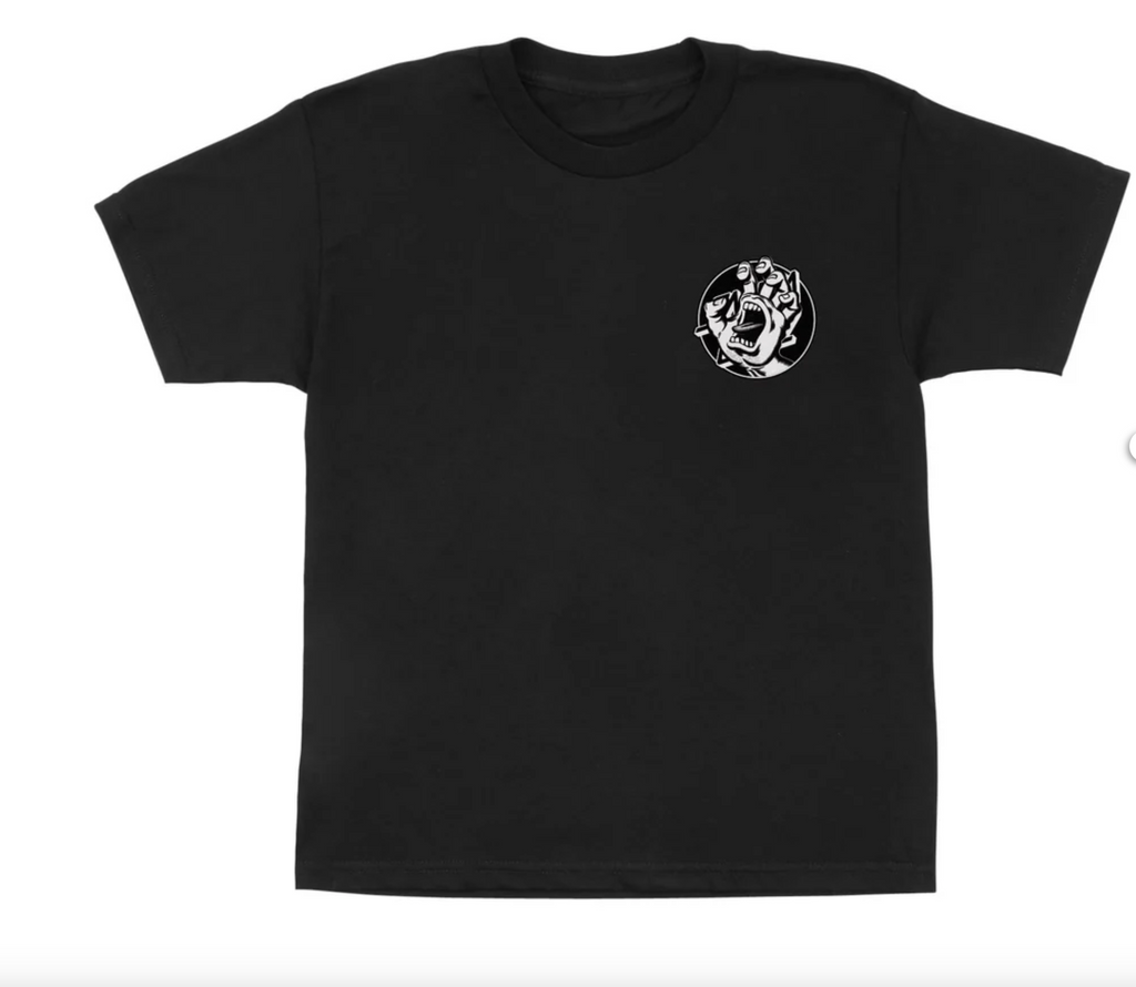 Hand Dot Santa Cruz Youth T-Shirt