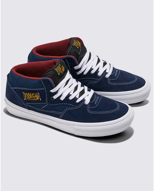 VANS Skate Half Cab NAVY/BURGANDY