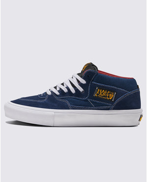 VANS Skate Half Cab NAVY/BURGANDY