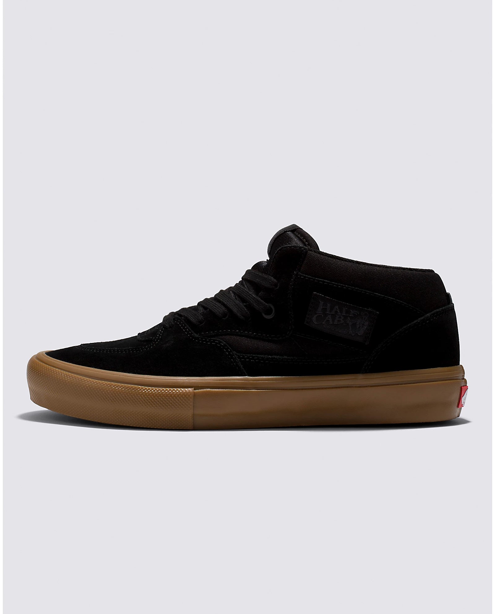 VANS Skate Half Cab BLACK/GUM – Crooks Skateshop VANS Skate Half Cab BLACK/GUM – Crooks Skateshop