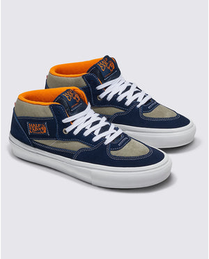 VANS Skate Half Cab SMOKE/NAVY