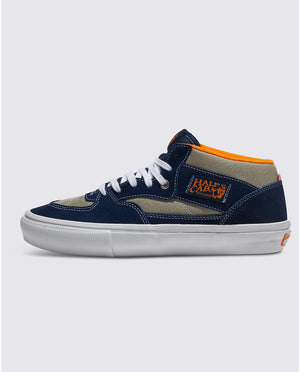 VANS Skate Half Cab SMOKE/NAVY