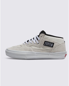 VANS SKATE HALF CAB WHITE/BLACK