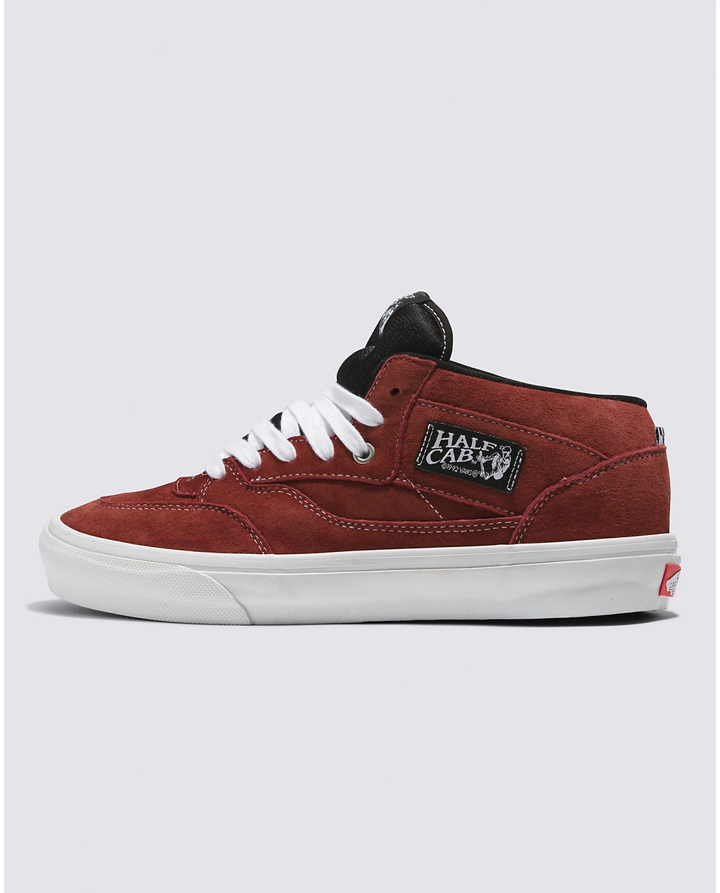 vans PIG SUEDE SKATE HALF CAB '92 SHOE
