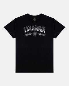 thrasher Barbed Wire t-shirt