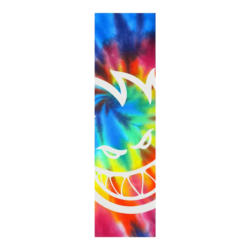 Spitfire Single Sheet Grip-Big Head Tie Die Clear