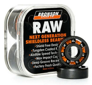 BRONSON SPEED Raw