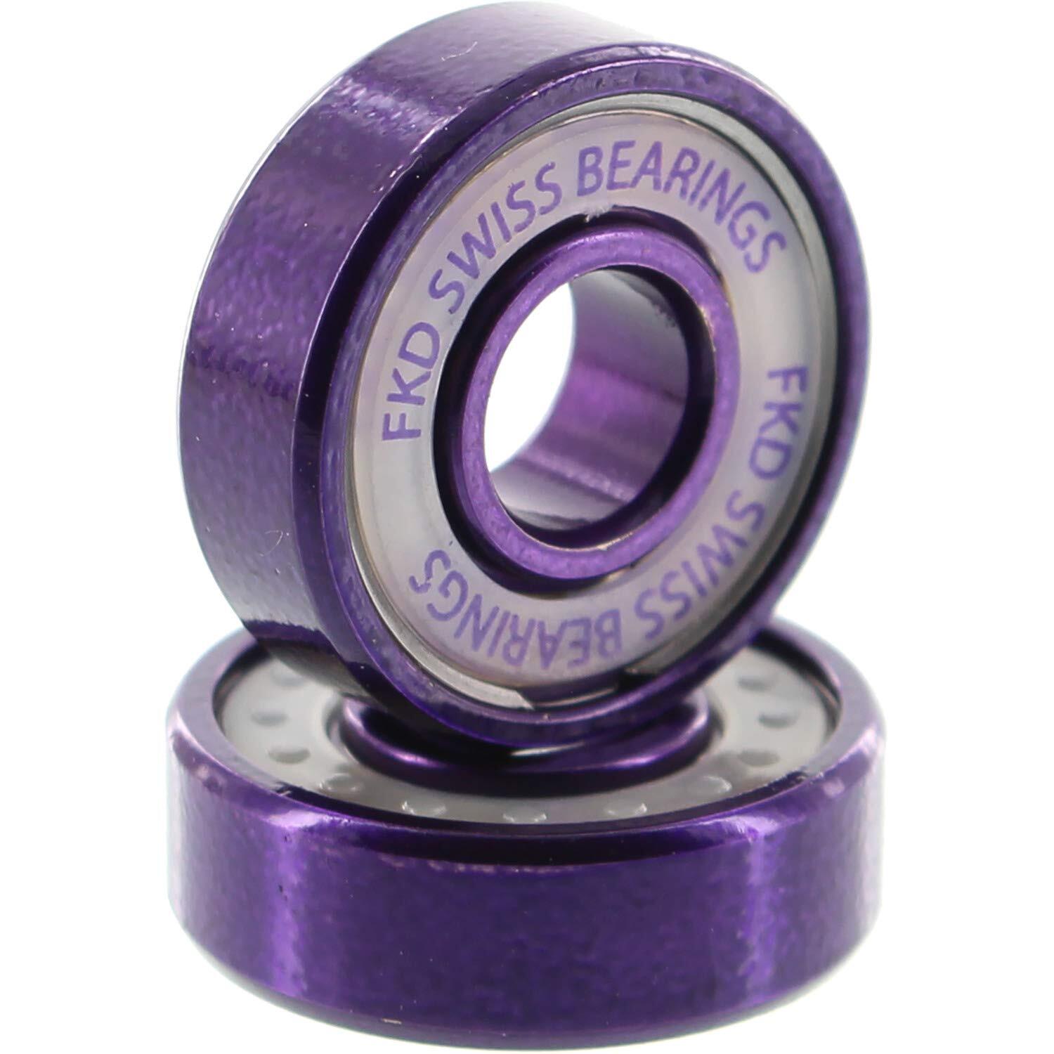 FKD Swiss Laser Bearings