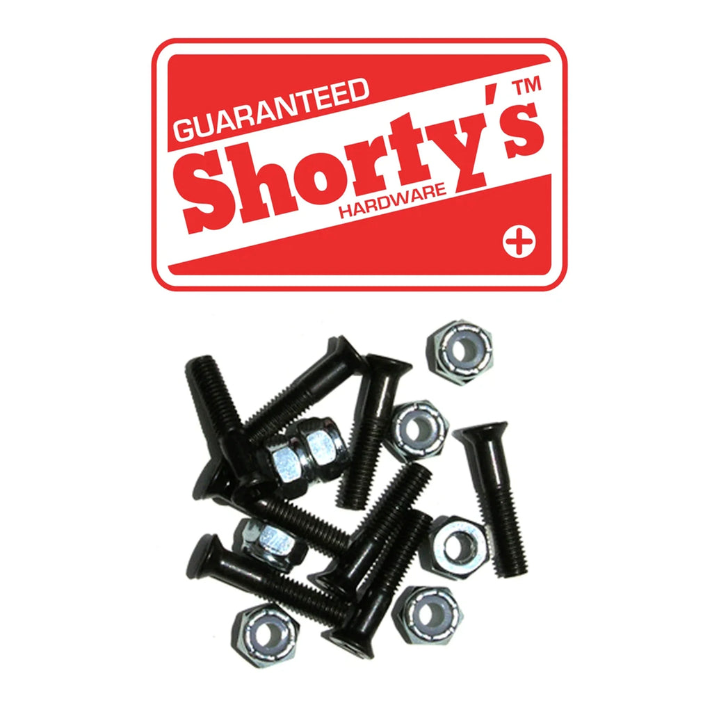 Shorty's 1" Phillips Hardware Pack