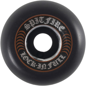 spitfire FORMULA FOUR LOCK-IN FULL WHEELS 57mm 99du