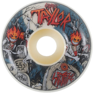 SPITFIRE TAYLOR PRO FORMULA FOUR RADIAL WHEELS 55mm 99du