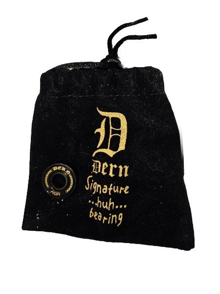 Huh Bearings Dalton Dern Pro Model