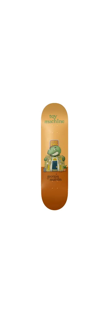 Toy Machine Martin Roadside Deck Size 8.25