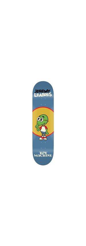 Toy Machine Jeremy Leabres Toons 8.5