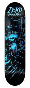ZERO BROCKMAN - TONAL GITD FRIGHT NIGHT - 8.25