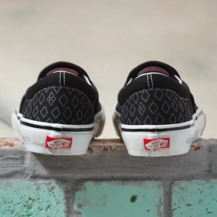 Vans KROOKED BY NATAS FOR RAY SKATE SLIP-ON