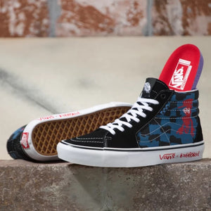 Vans KROOKED BY NATAS FOR RAY SKATE SK8-HI