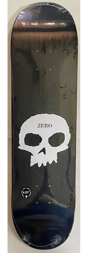 Zero single skull