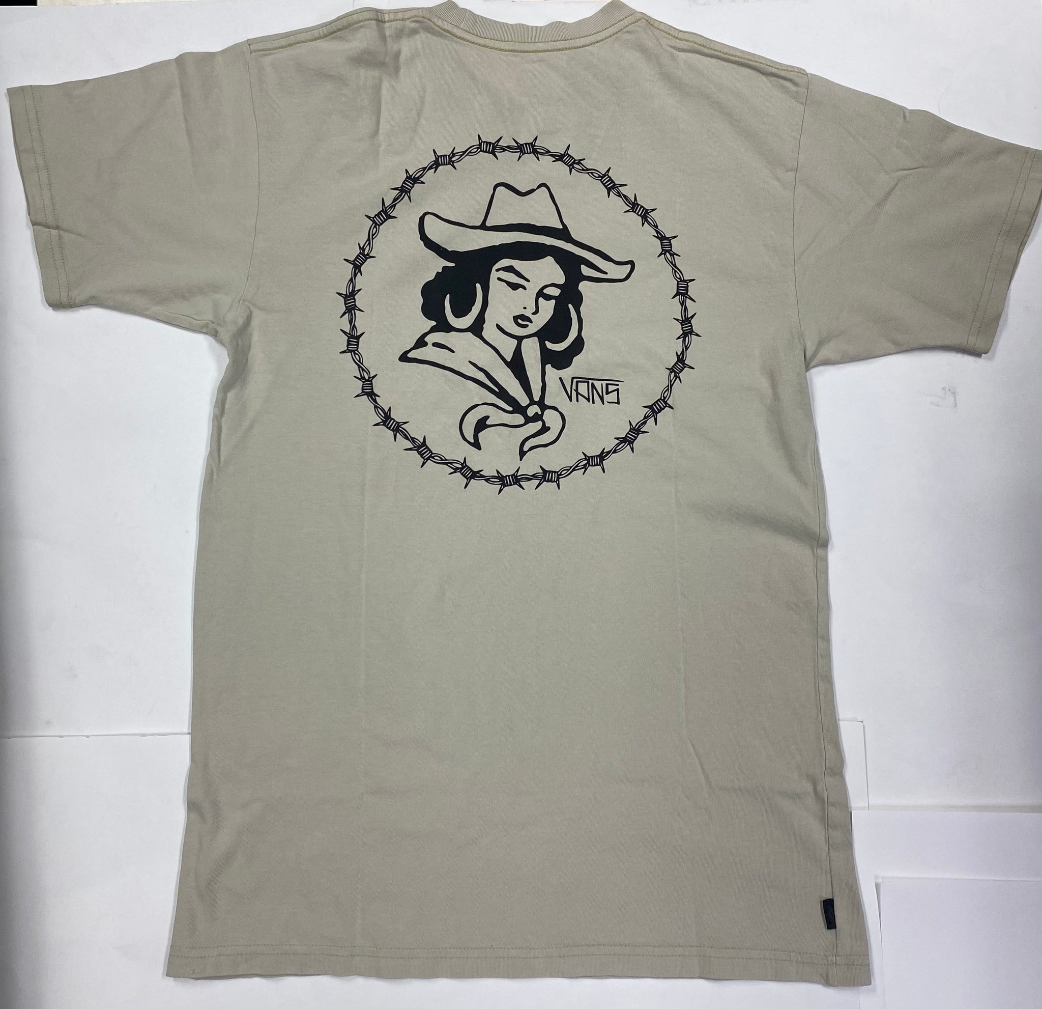 Vintage vans t sales shirt