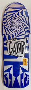 VISION GATOR II DECK - 10.25"