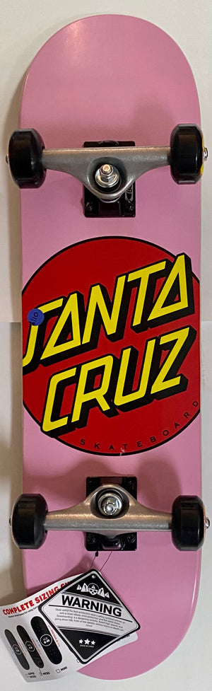 SANTA CRUZ Classic Dot Micro 7.50in x 28.25in