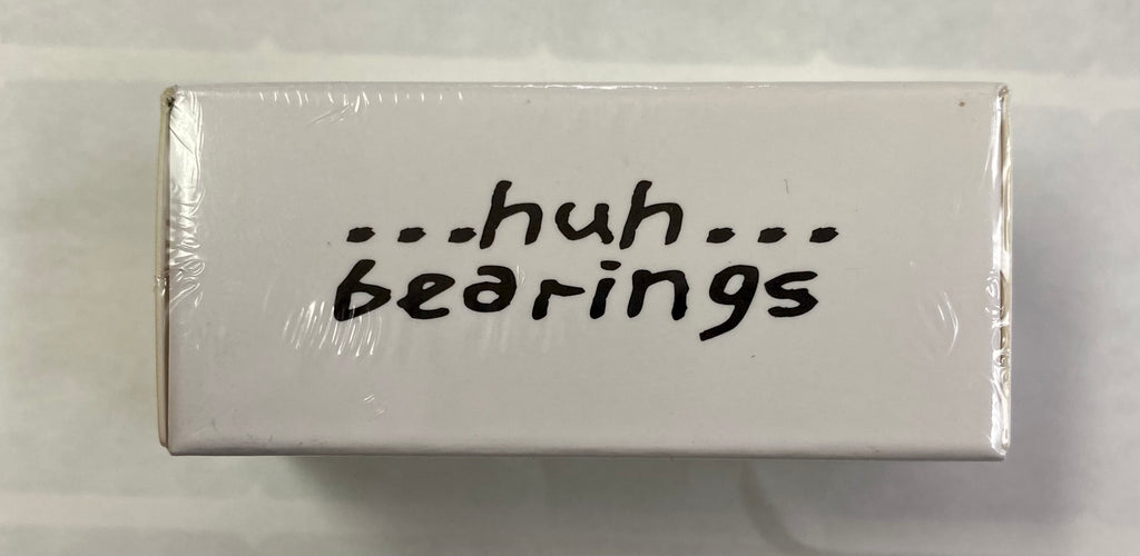 Huh Bearings Greens