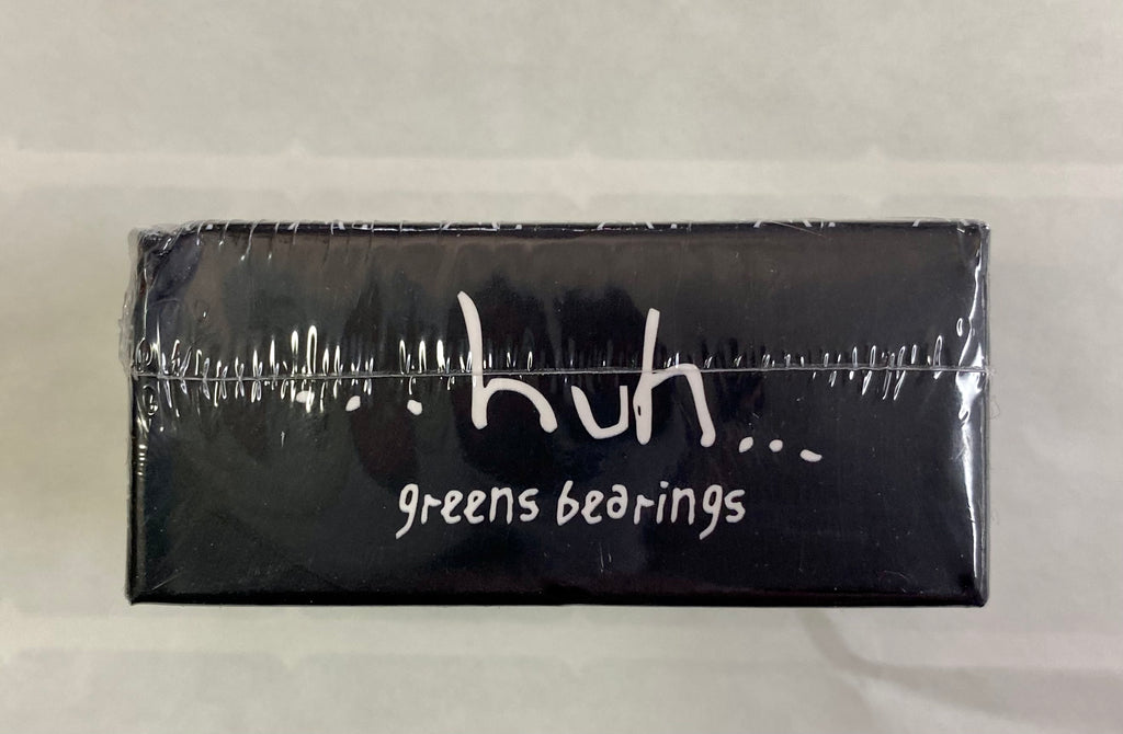 Huh Bearings Greens