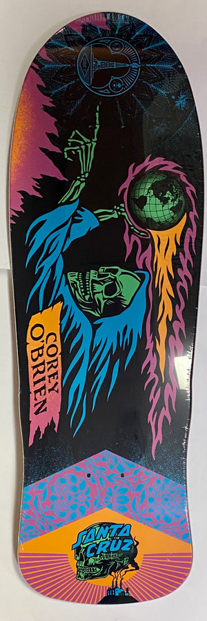 SANTA CRUZ OBrien Reaper by Shepard Fairey Reissue