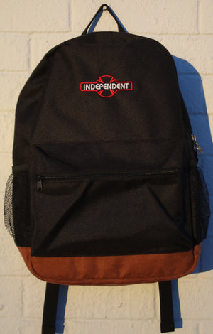 Independent Logo Backpack
