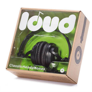 loud classic headphones